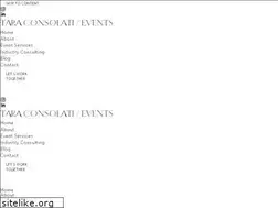 Sites similar to taraconsolati.com