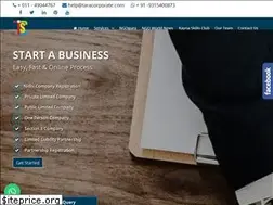 Sites similar to taracorporate.com