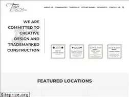 Sites similar to taracustomhomes.com