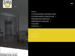 Sites similar to taracustomhomes.net