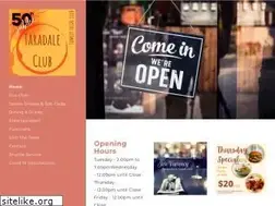 Sites similar to taradaleclub.co.nz