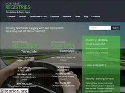 Sites similar to taradaleregistry.com