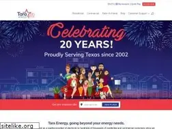 Sites similar to taraenergy.com