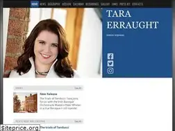 Sites similar to taraerraught.com