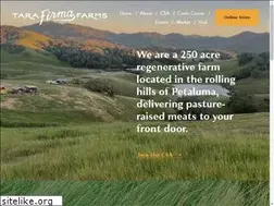 Sites similar to tarafirmafarms.com
