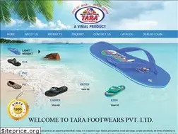 Sites similar to tarafootwears.com