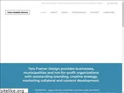 Sites similar to taraframerdesign.com