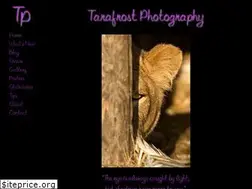 Sites similar to tarafrost.com