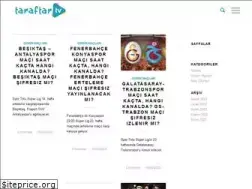 Sites similar to taraftar.tv