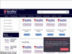 Sites similar to taraftarbayraklari.com