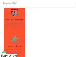 Sites similar to taraftariptv.com