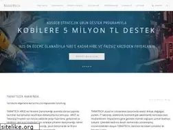 Sites similar to taraftech.de