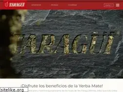 Sites similar to taragui.com