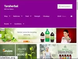 Sites similar to taraherbal.co.uk