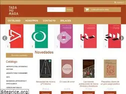 Sites similar to tarahumaralibros.com