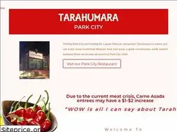 Sites similar to tarahumararestaurant.com