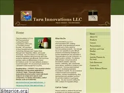 Sites similar to tarainnovations.com