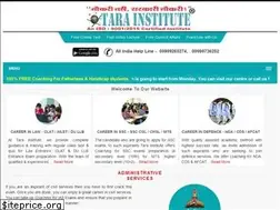 Sites similar to tarainstitute.com