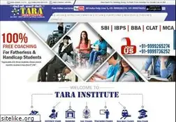 Sites similar to tarainstitute.in