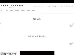 Sites similar to tarajarmon.jp