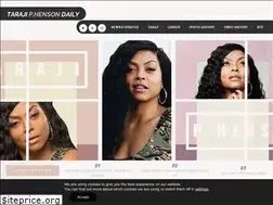 Sites similar to taraji-p-henson.com