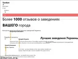 Sites similar to tarakan.org.ua