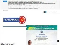 Sites similar to tarakantv.co.id