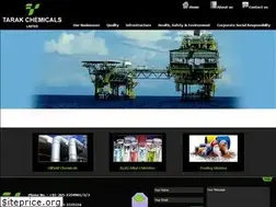 Sites similar to tarakchemicals.com