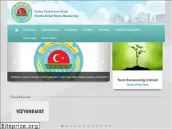 Sites similar to tarakliziraatodasi.org.tr