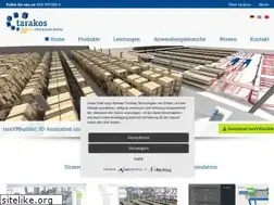 Sites similar to tarakos.de