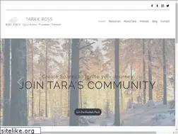 Sites similar to tarakross.com