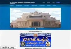 Sites similar to taralabalu.org