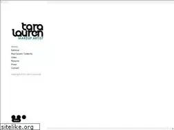 Sites similar to taralauren.com