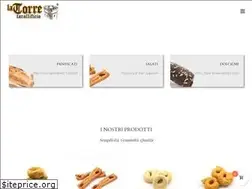 Sites similar to tarallificiolatorre.com