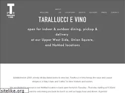 Sites similar to taralluccievino.net