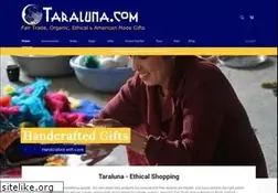 Sites similar to taraluna.com