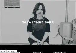 Sites similar to taralynnebarronline.com
