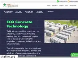 Sites similar to taramachines.com