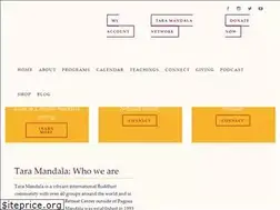 Sites similar to taramandala.org