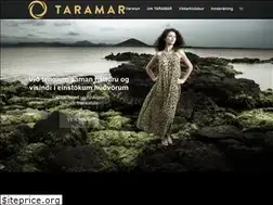 Sites similar to taramar.is