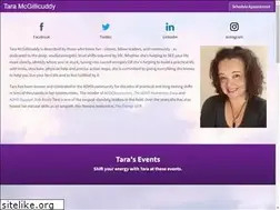 Sites similar to taramcgillicuddy.com