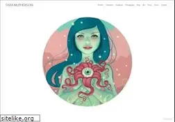 Sites similar to taramcpherson.com