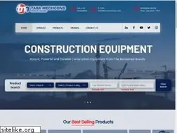 Sites similar to taramechcons.com