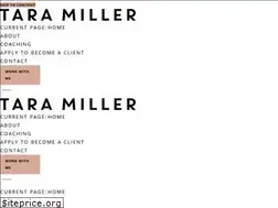 Sites similar to taramillernutrition.com