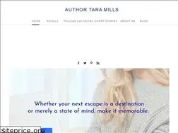 Sites similar to taramillsauthor.com