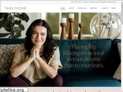 Sites similar to taramohr.com