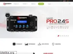 Sites similar to taramps.com.br