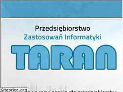 Sites similar to taran.com.pl