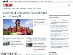 Sites similar to tarana.co.nz
