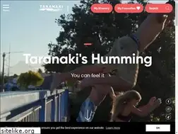 Sites similar to taranaki.co.nz